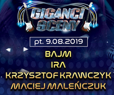 BAJM, Lady Pank, Maleńczuk, Maryla Rodowicz… Legendy sceny w  Energylandii