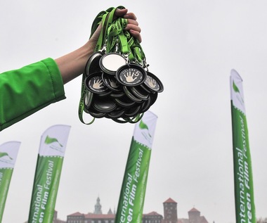 Cracow Green Film Festival: W niedzielę II edycja biegu Zielona Piątka!