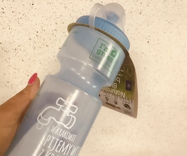 Oddaj plastik – odbierz bidon. Podczas krakowskiego Green Festivalu