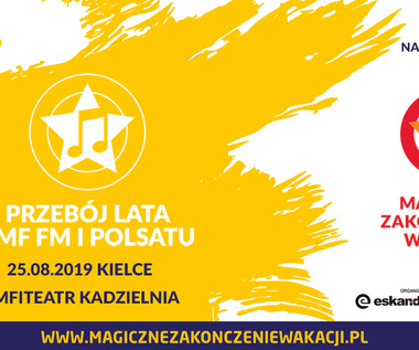 Magiczne zakończenie wakacji z RMF FM i Polsatem. Wybierz z nami przebój lata!