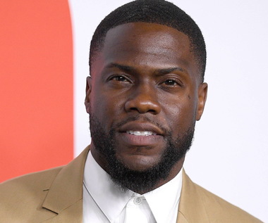 Kevin Hart miał wypadek. Doznał poważnego urazu kręgosłupa