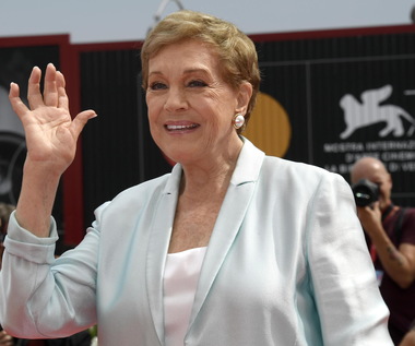 Julie Andrews otrzymała na festiwalu w Wenecji Złotego Lwa za całokształt