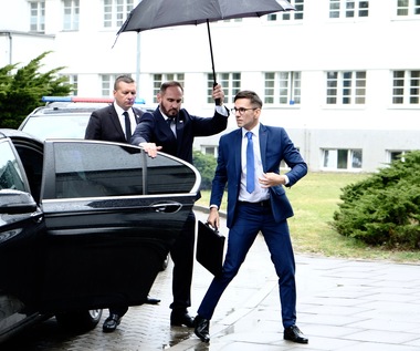 "Polityka" wchodzi do kin. Patryk Vega: Mogę przez ten film stracić wszystko