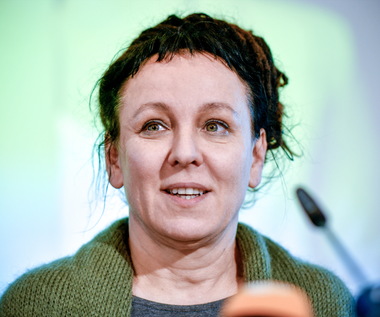Olga Tokarczuk w RMF FM: Wiem, że piszę fajne książki. Ale nie myślałam o sobie jak o noblistce