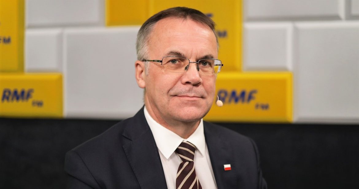 Jarosław Sellin o protestach wyborczych PiS: Sprawdzamy tam, gdzie mamy ochotę sprawdzać