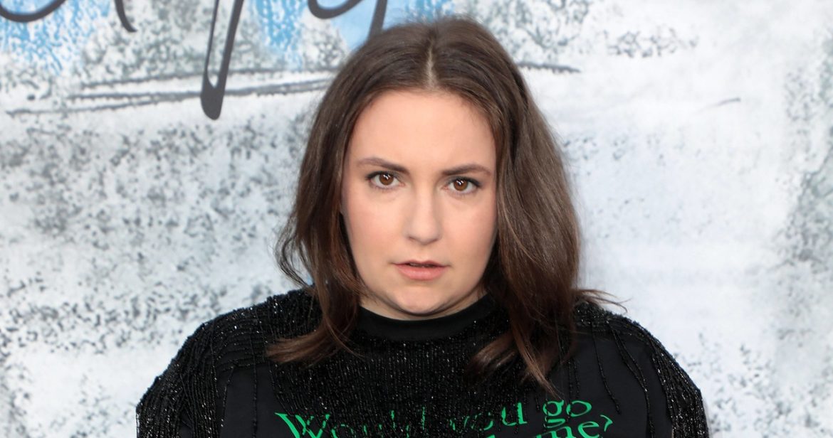 Lena Dunham cierpi na chorobę genetyczną