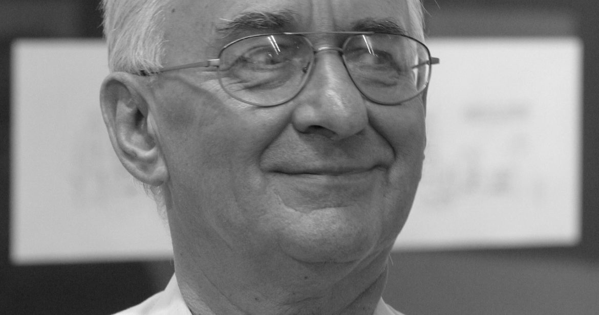 Zbigniew Jujka nie żyje. Był znanym rysownikiem