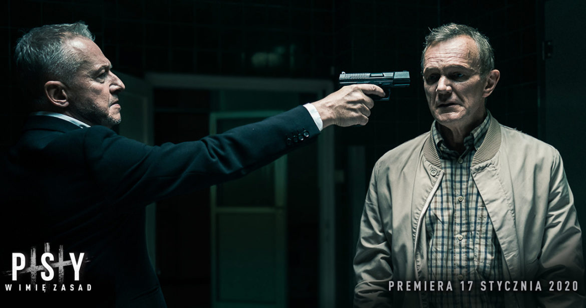 "Psy 3. W imię zasad". Jest pierwszy oficjalny zwiastun filmu [ZOBACZ]