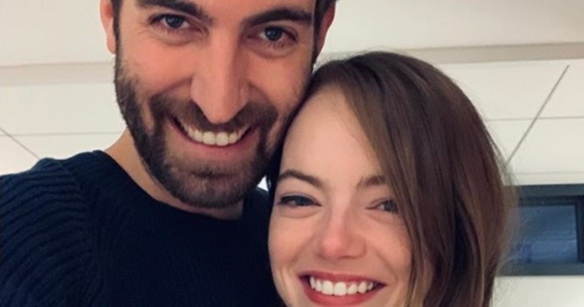 Emma Stone zaręczyła się. Pokazała pierścionek