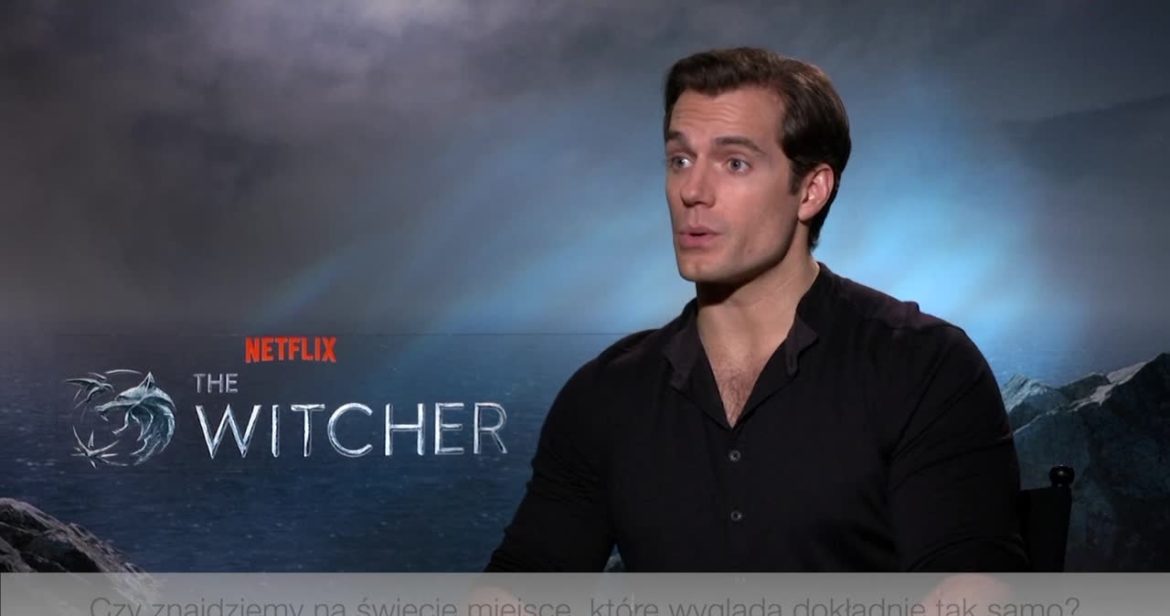 Wiedźmin w Polsce i premiera "Gwiezdnych Wojen: Skywalker. Odrodzenie"