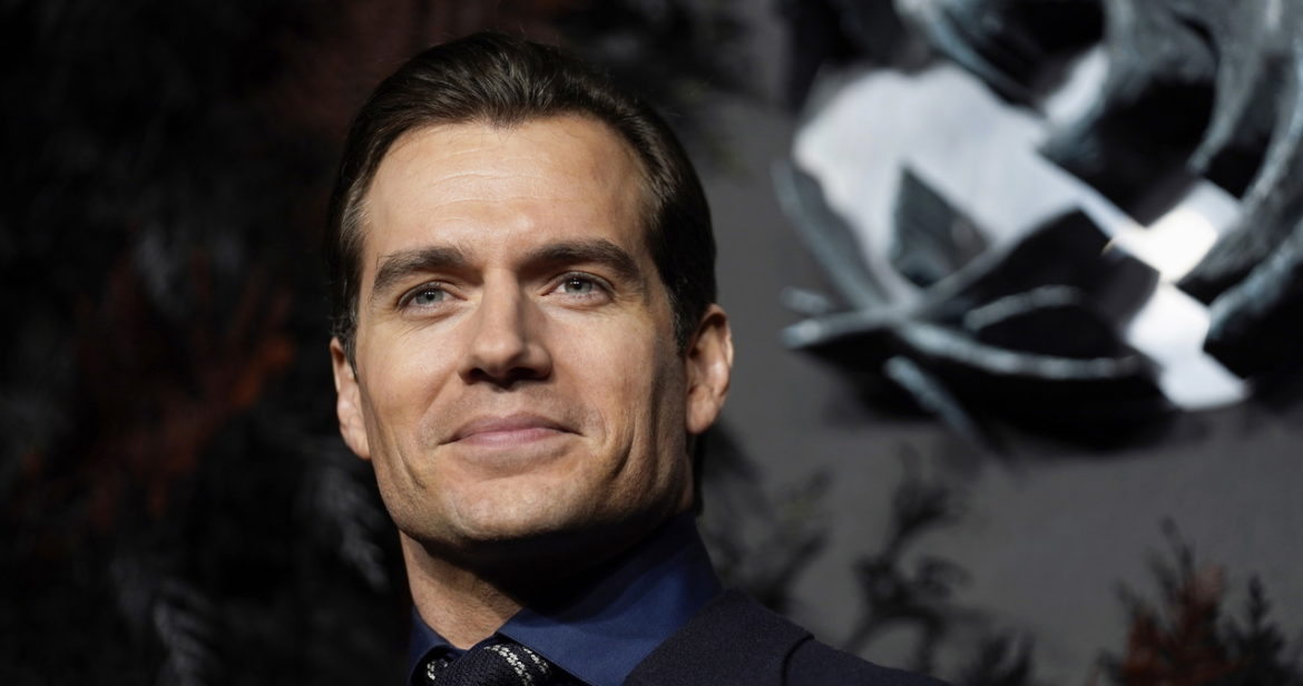 Henry Cavill, odtwórca Wiedźmina, specjalnie dla RMF FM: Nie proszę nikogo, by płakał za mnie