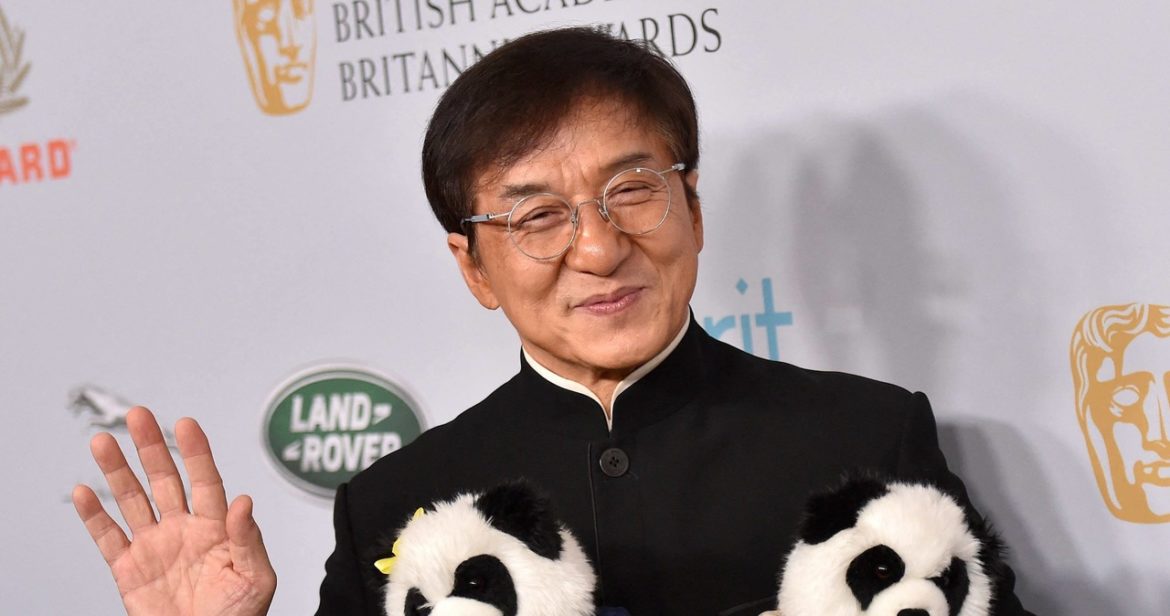 Jackie Chan niemal utonął na planie swojego nowego filmu