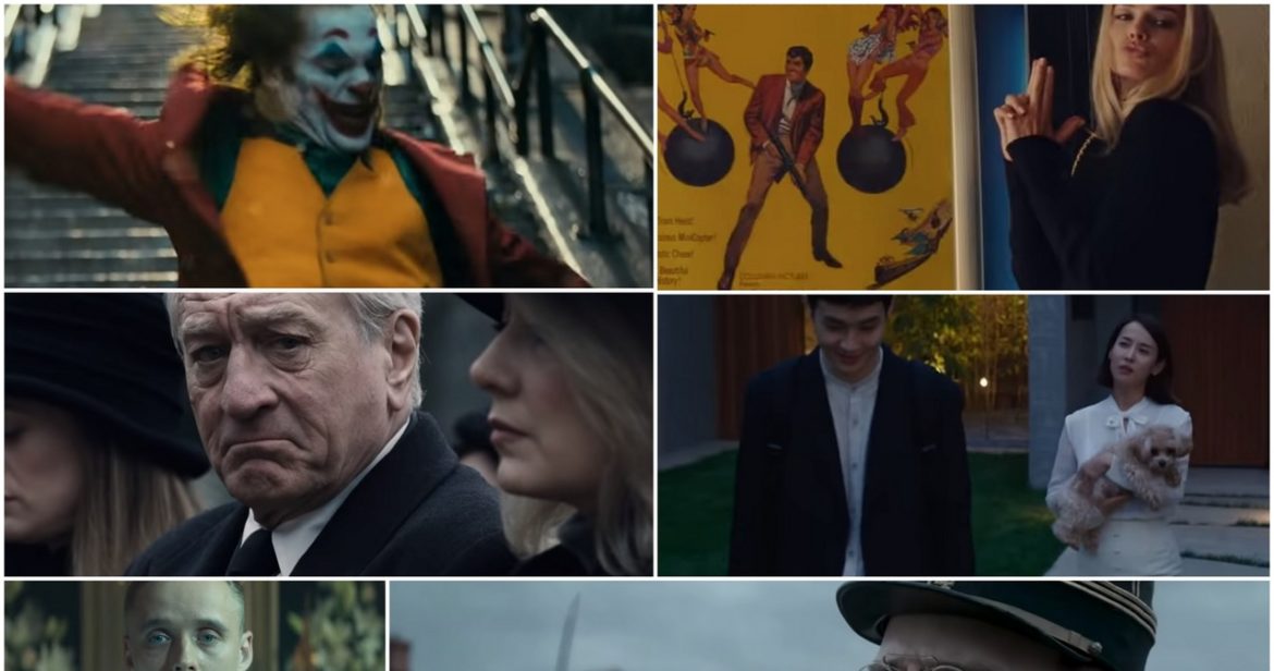 Oto 13 najgłośniejszych filmów 2019 roku