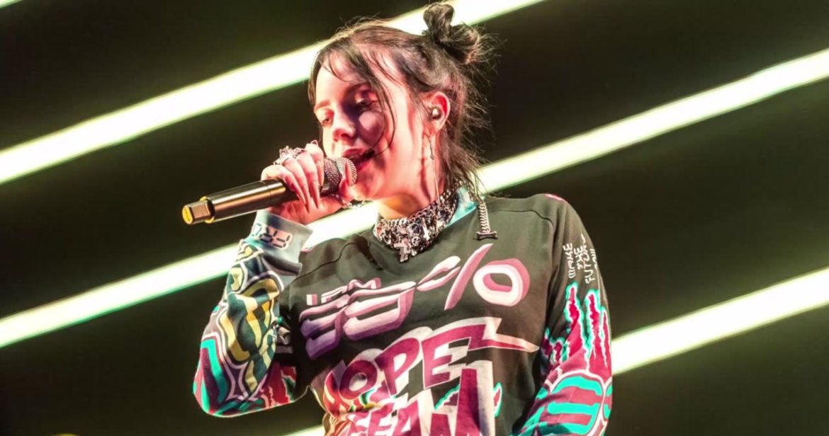 Billie Eilish miała myśli samobójcze