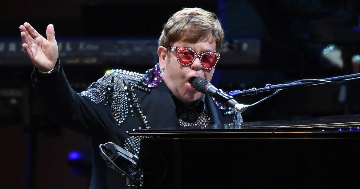 Elton John wśród gwiazd, które wystąpią na oscarowej gali!