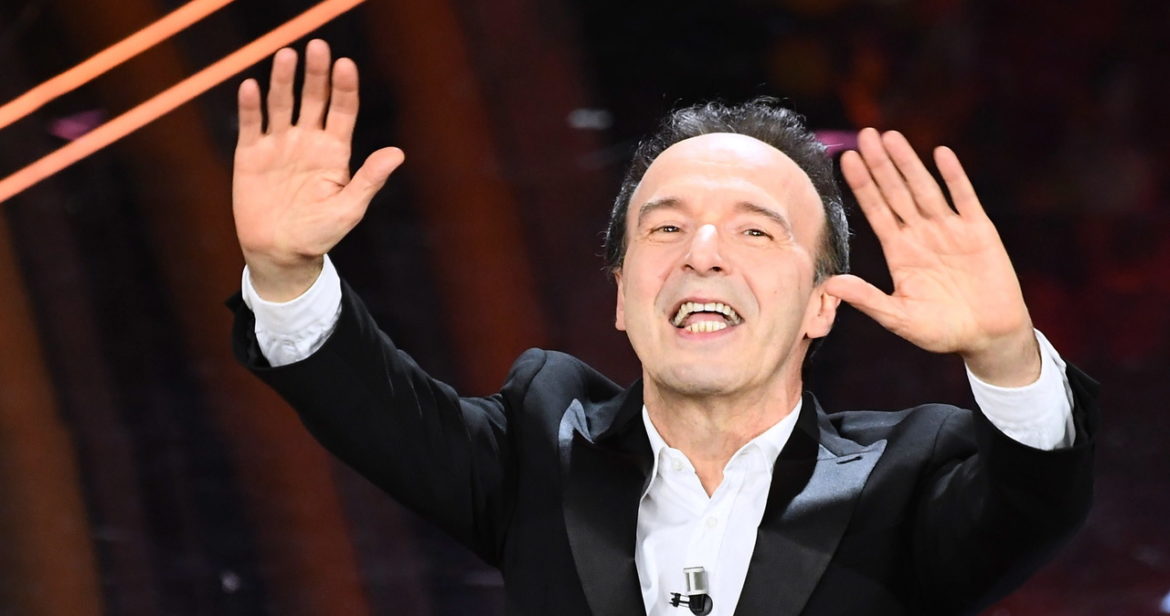 Monolog Roberto Benigniego hitem festiwalu w San Remo