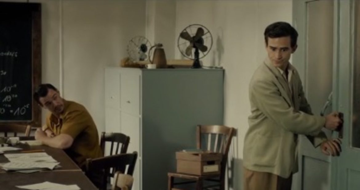 "Geniusze": Jest zwiastun filmu o życiu wybitnego matematyka. Obraz zostanie pokazany podczas Berlinale