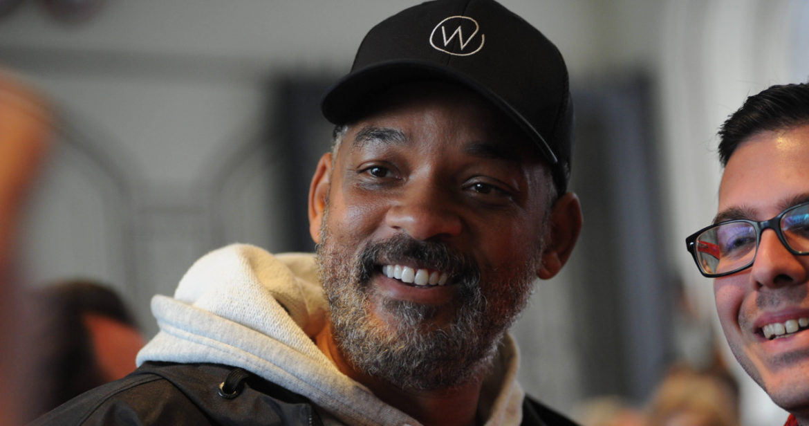 Powstaje film o ojcu sióstr Williams. Zagra go Will Smith