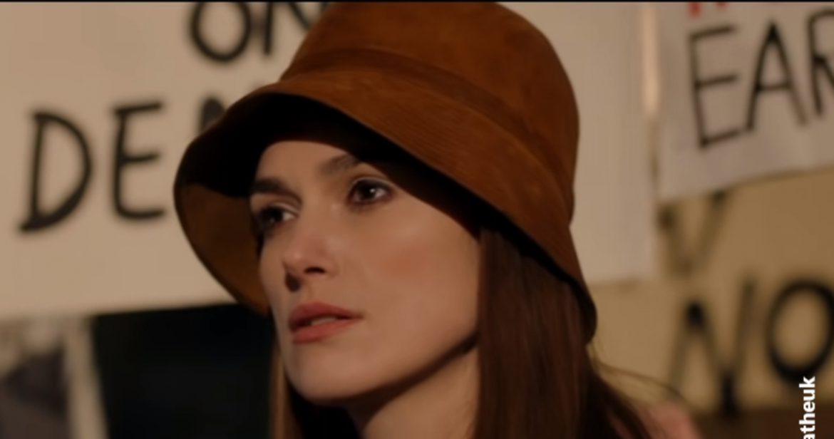 Nowy film z Keirą Knightley. "Misbehaviour" wchodzi do kin