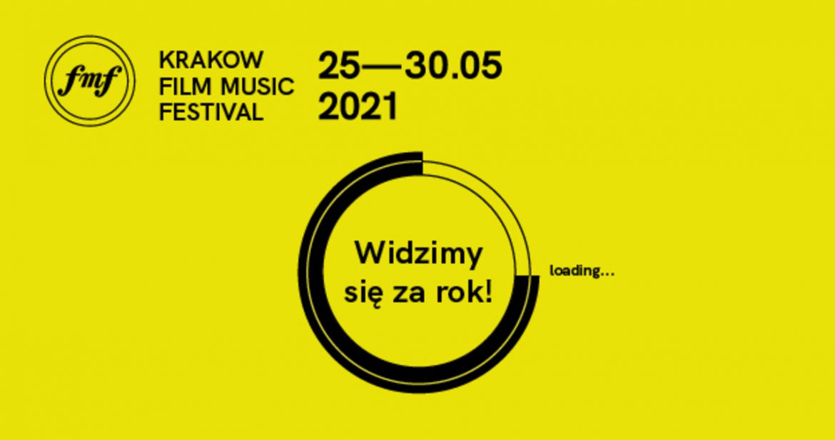 Festiwal Muzyki Filmowej w Krakowie przeniesiony na maj 2021