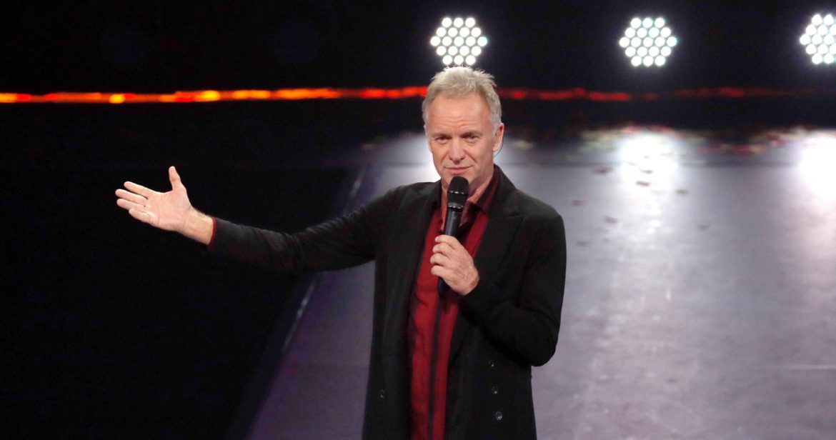 Znamy nową datę koncertu Stinga w Polsce!