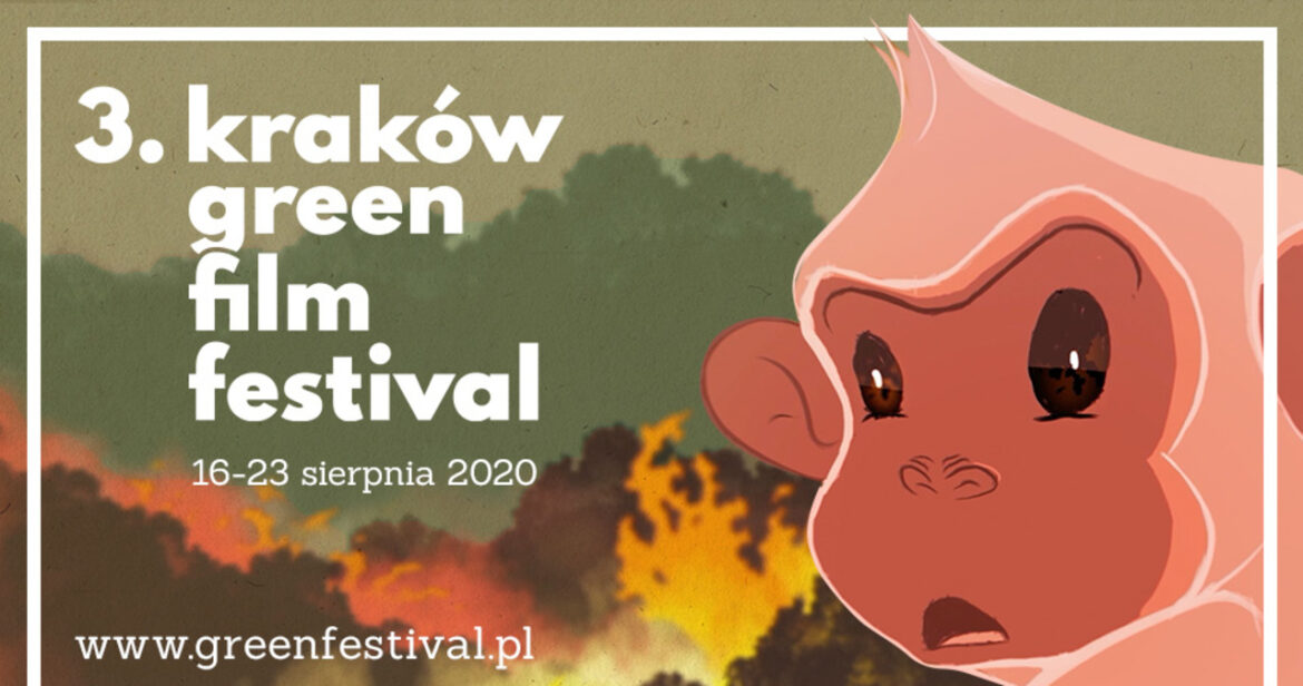 W sierpniu w Krakowie Green Film Festival