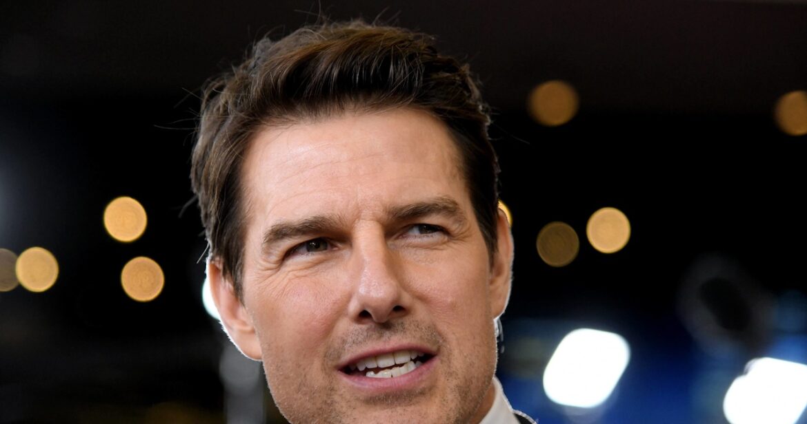 Tom Cruise nakręci pierwszy faburalny film w kosmosie