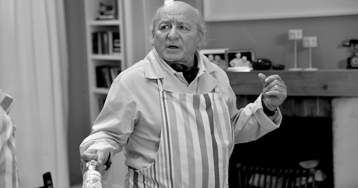 Nie żyje Jerzy Łapiński. Aktor miał 79 lat