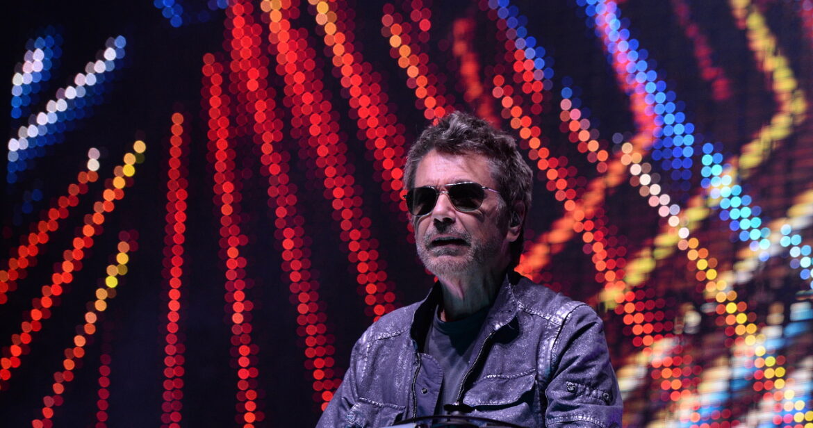 Jean-Michel Jarre: Trzeba organizować płatne koncerty w internecie
