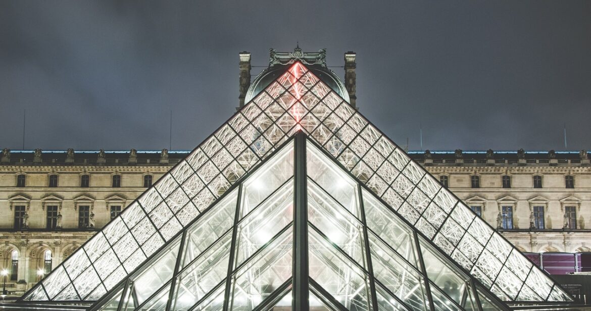 Muzeum Luwru: 10,5 mln wirtualnych odwiedzin w czasie kwarantanny
