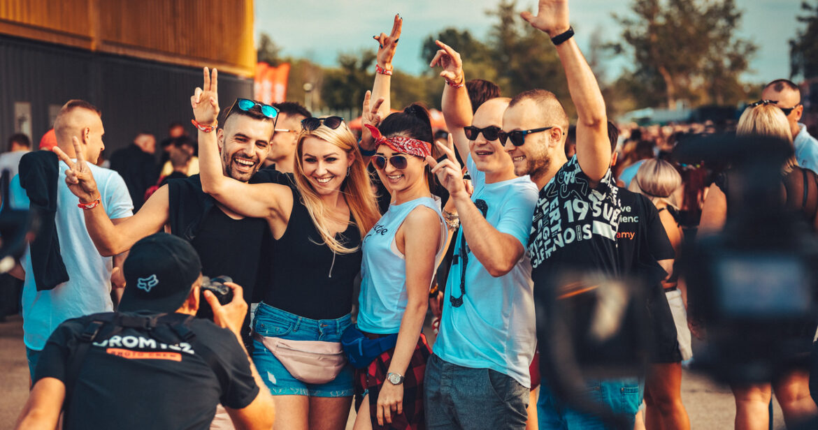 Twórca Sunrise Festival: Branża eventowa stoi nad przepaścią