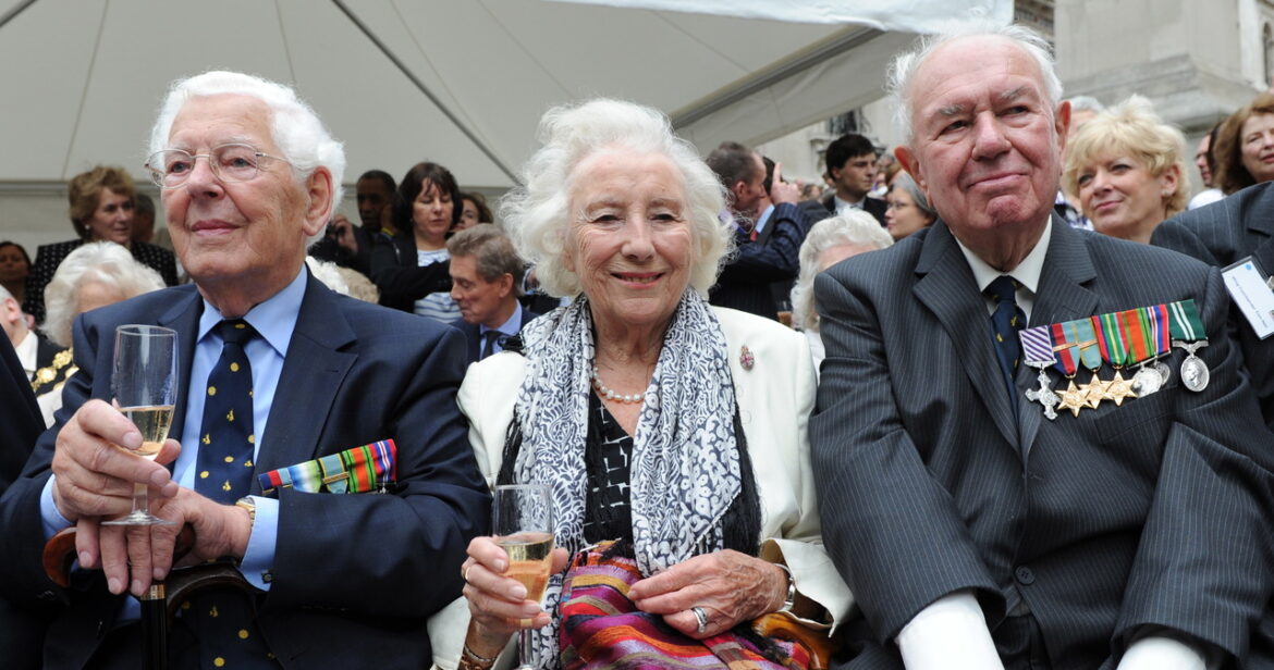 ​Nie żyje Vera Lynn, artystka miała 103 lata. Była symbolem nadziei i niezłomności