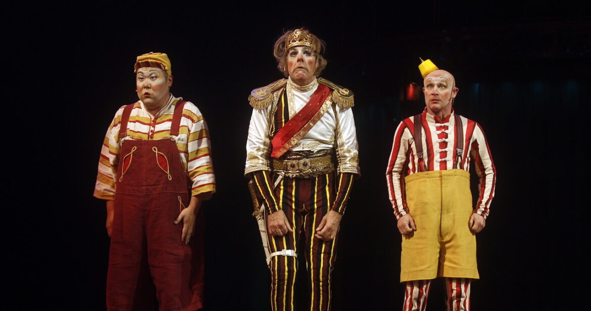 Cirque du Soleil złożył wniosek o bankructwo