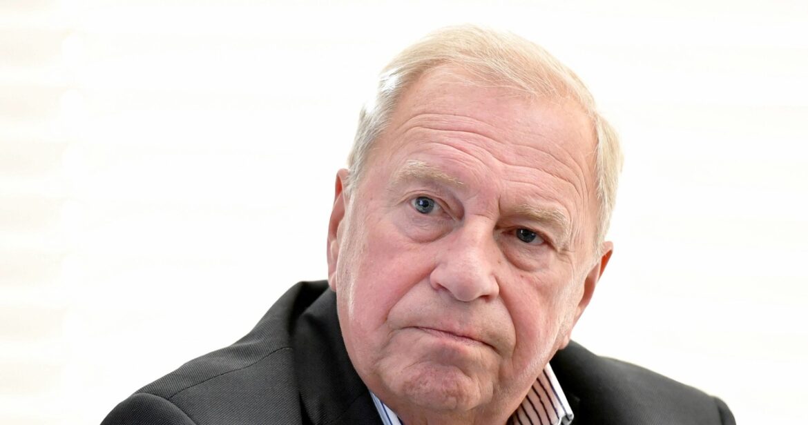 Jerzy Stuhr trafił do szpitala. Miał podejrzenie udaru mózgu