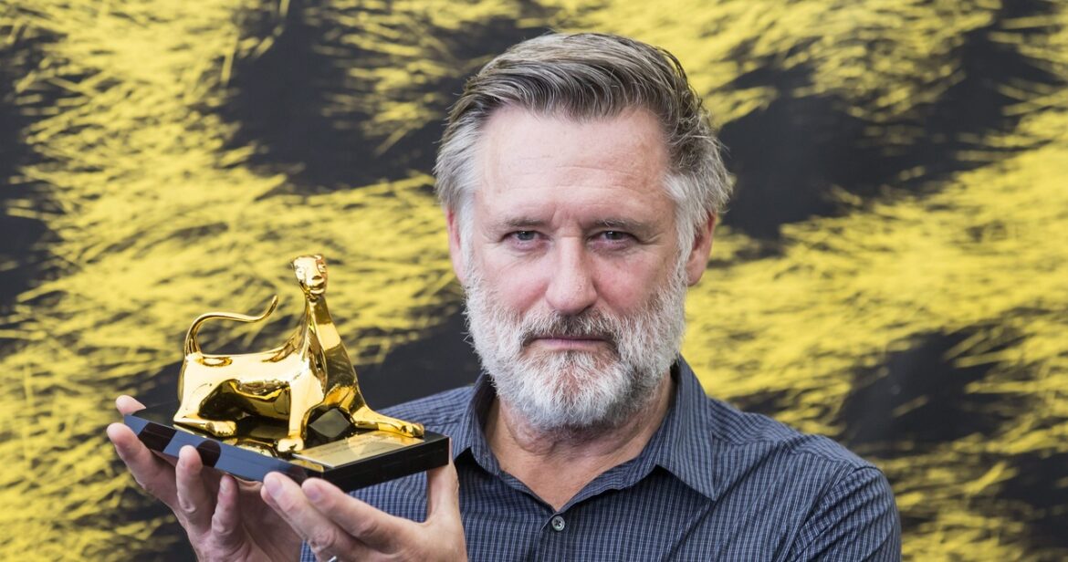 Bill Pullman gościem specjalnym Mastercard OFF CAMERA