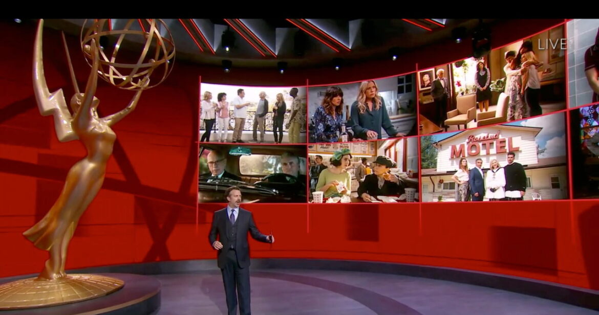 Nagrody Emmy: "Sukcesja" najlepszym serialem dramatycznym