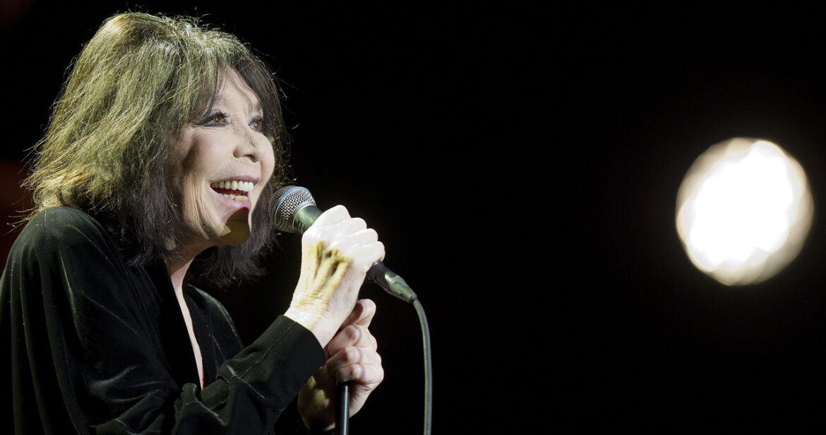Nie żyje Juliette Greco, ikona francuskiej piosenki
