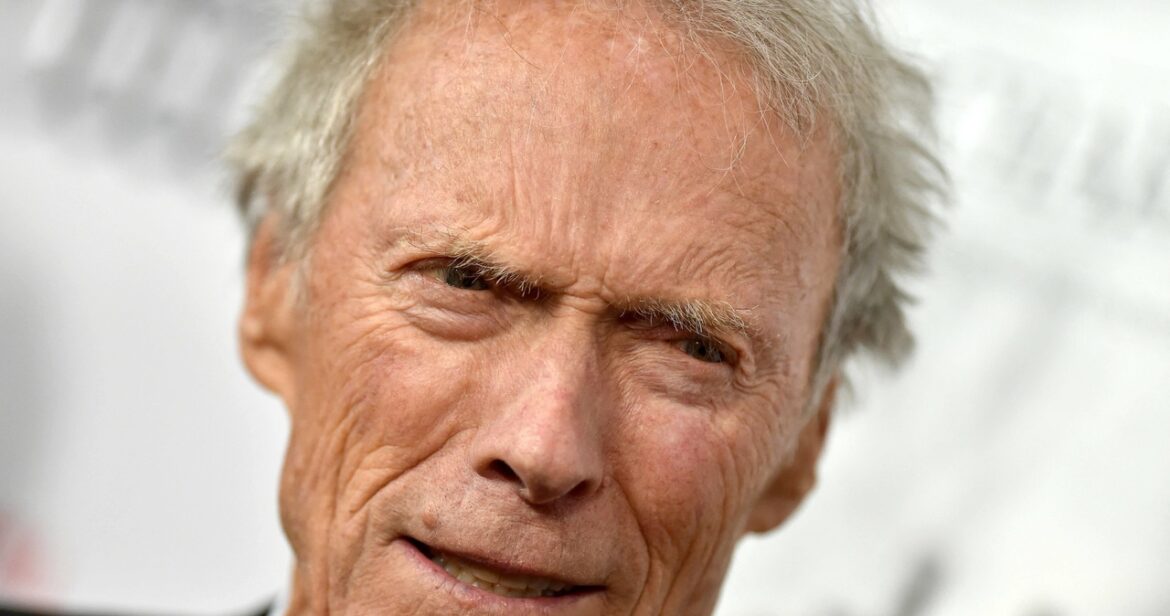 90-letni Clint Eastwood nakręci nowy film