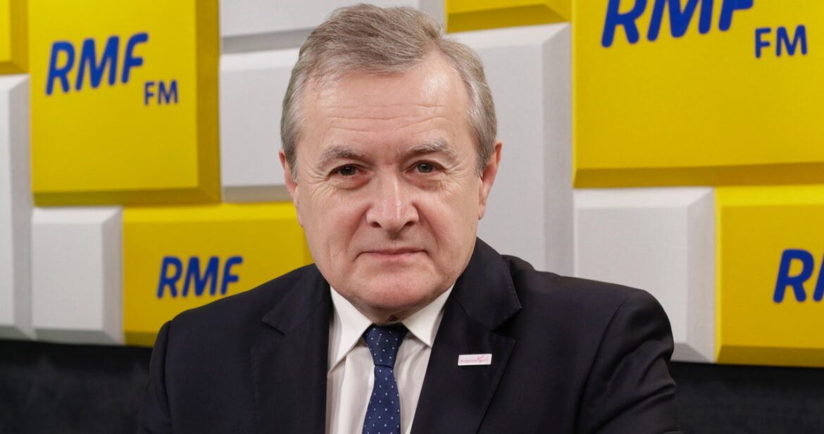 Piotr Gliński: W czwartek ogłosimy nowe restrykcje. Lockdownu byśmy nie chcieli