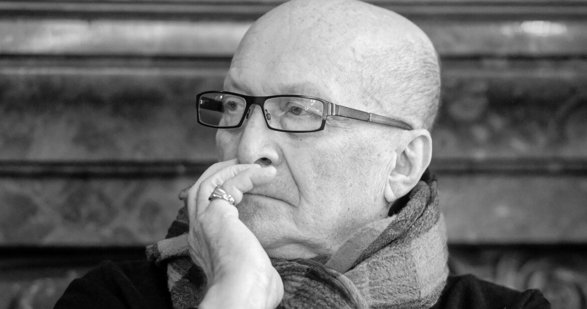 Wojciech Pszoniak nie żyje. "Nigdy nie kalkulowałem, robiłem to, co kochałem"
