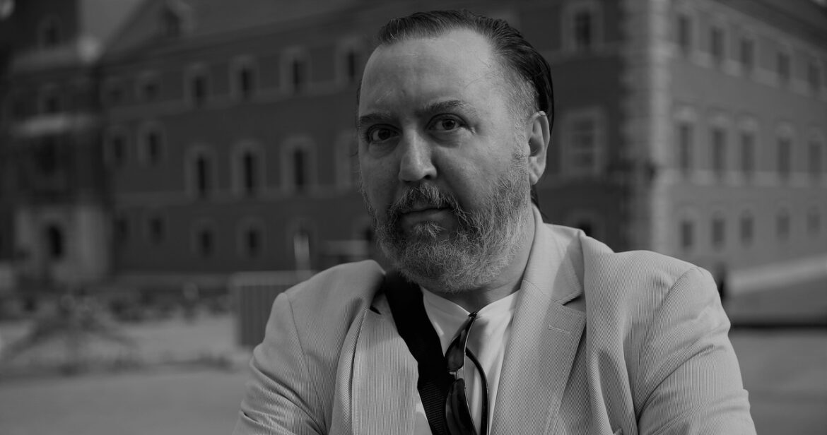 Dariusz Gnatowski nie żyje. Aktor miał 59 lat