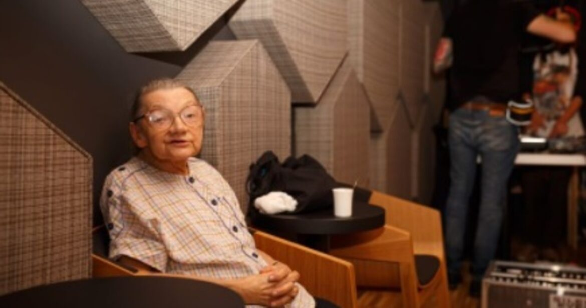 „Każdy film ma w sobie coś”. Zmarła najsłynniejsza polska kinomanka