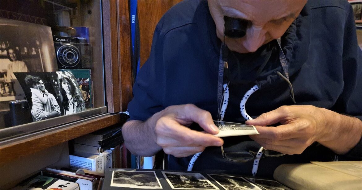 Tutejsze fotoświaty i nietypowa topografia. Nowa Huta krok po kroku [PODCAST]