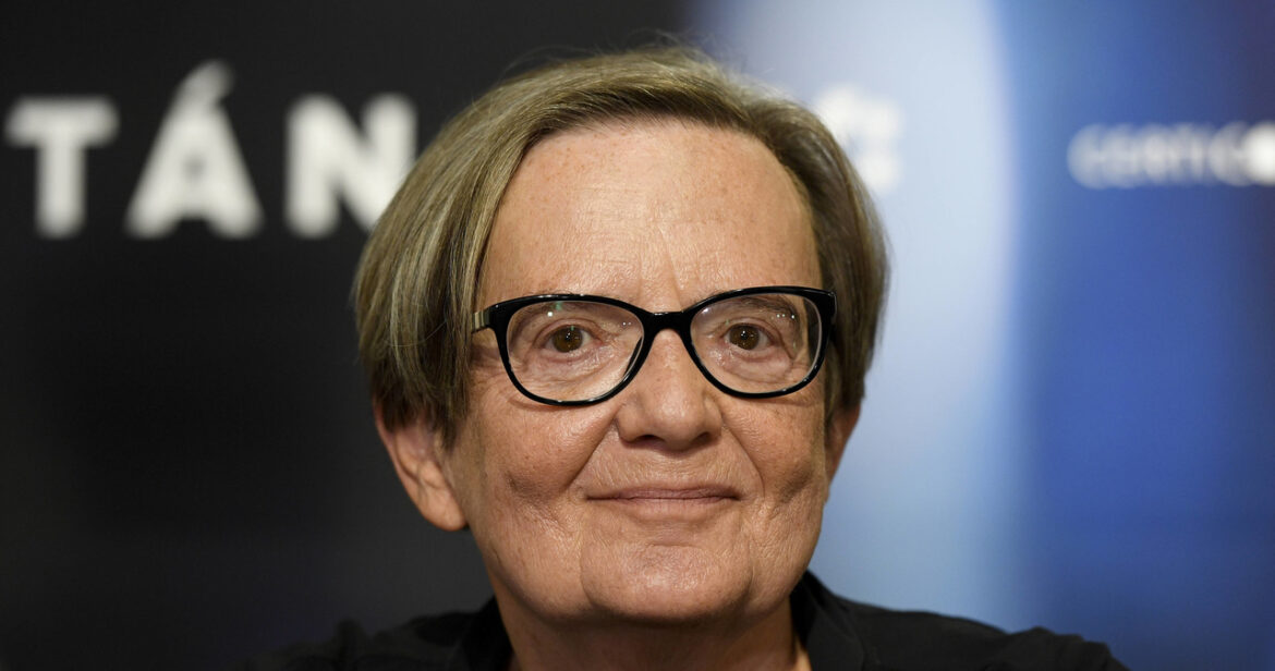 Agnieszka Holland została prezydentem Europejskiej Akademii Filmowej
