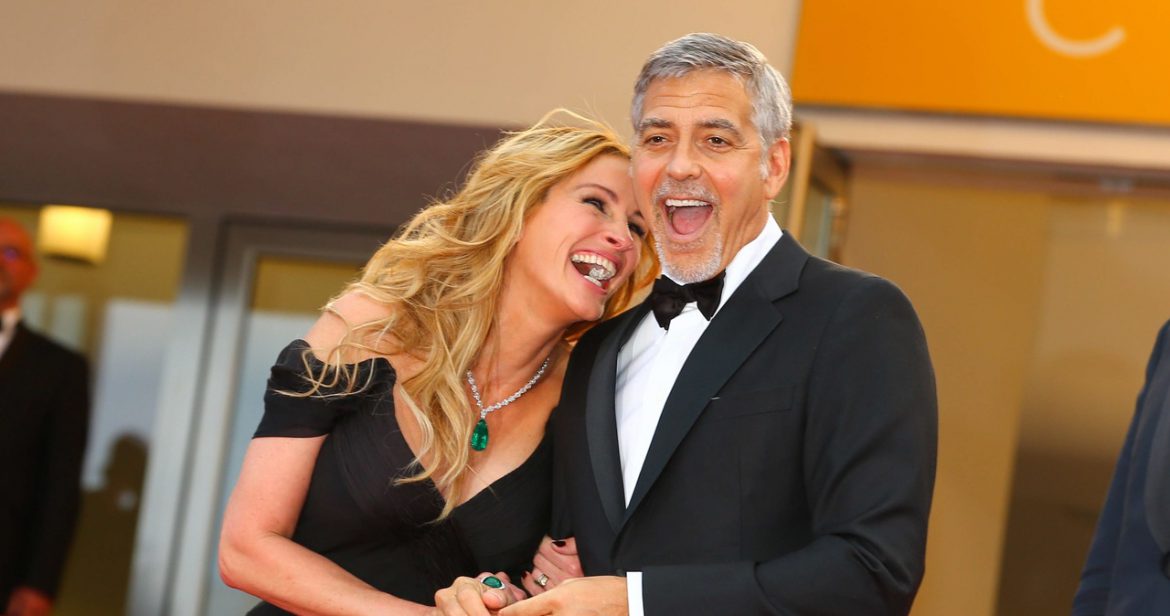 Julia Roberts, George Clooney, Helen Mirren. Nowe filmy wielkich gwiazd