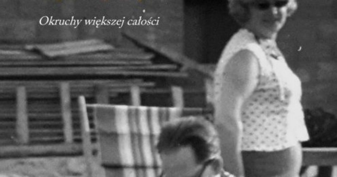 "Okruchy większej całości". Debiut literacki Bogdana Frymorgena już w księgarniach