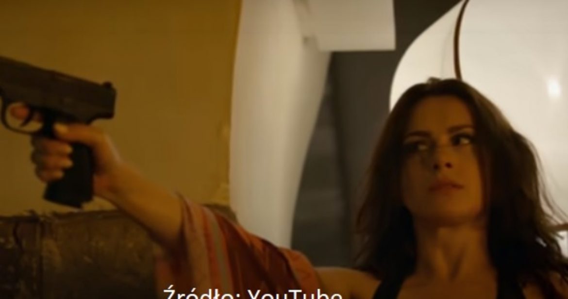 "365 dni" pierwszym polskim filmem ze Złotą Maliną