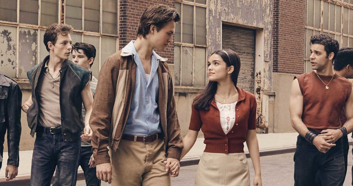 "West Side Story" w wersji Spielberga. Jest pierwszy zwiastun