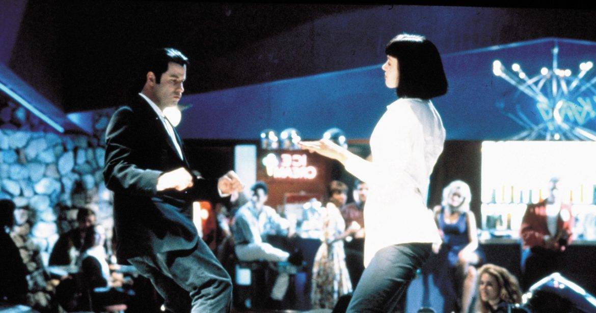 John Travolta i Bruce Willis w jednym filmie. Po 27 latach od "Pulp Fiction"
