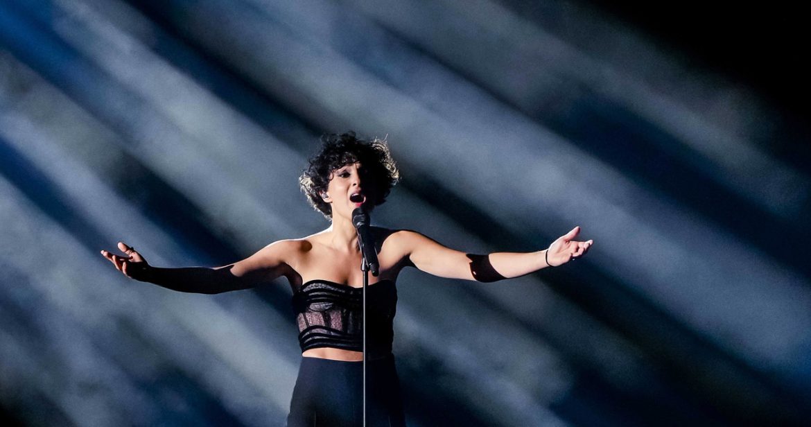 Eurowizja 2021: Francuzka zdobyła drugie miejsce dzięki… plagiatowi?